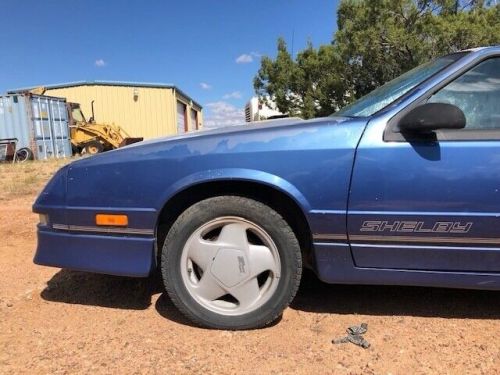 1990 Dodge Daytona SHELBY, US $2,500.00, image 11