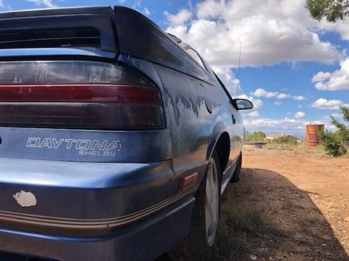 1990 Dodge Daytona SHELBY, US $2,500.00, image 14