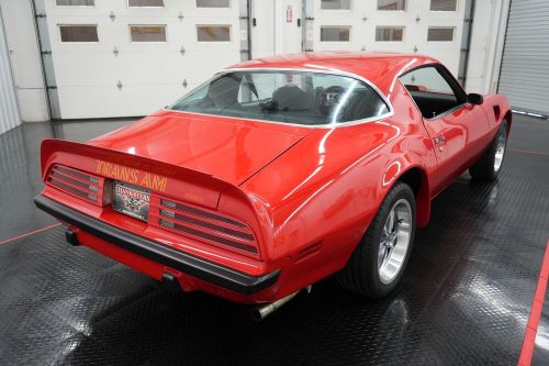 1975 pontiac firebird trans am