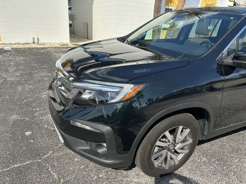 2020 honda pilot