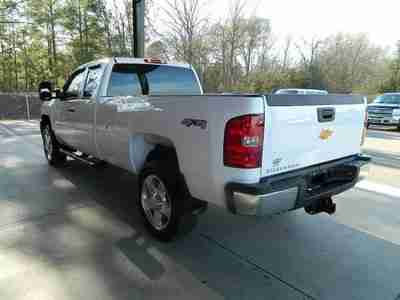 6.0 GAS 4WD EXT CAB LONG BED VINYL FLOOR AUTOMATIC TRANS TOW PGK 20