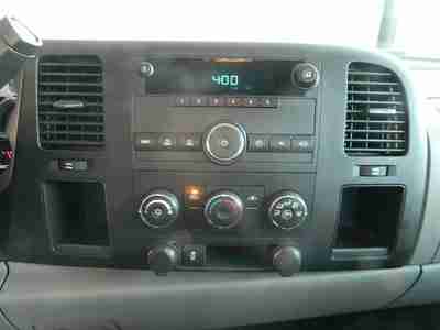 6.0 GAS 4WD EXT CAB LONG BED VINYL FLOOR AUTOMATIC TRANS TOW PGK 20