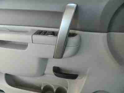 6.0 GAS 4WD EXT CAB LONG BED VINYL FLOOR AUTOMATIC TRANS TOW PGK 20