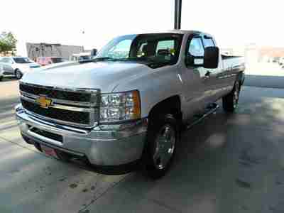 6.0 GAS 4WD EXT CAB LONG BED VINYL FLOOR AUTOMATIC TRANS TOW PGK 20