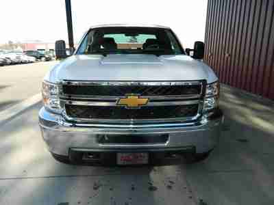 6.0 GAS 4WD EXT CAB LONG BED VINYL FLOOR AUTOMATIC TRANS TOW PGK 20