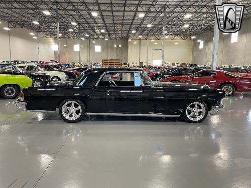 1956 lincoln continental mark ii