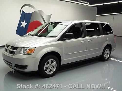 2010 dodge caravan se v6 cd audio stow 'n go 42k miles texas direct auto