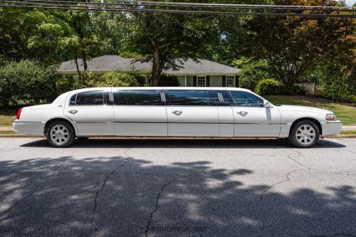 2009 Lincoln Town Car Executive, US $14,999.00, image 4