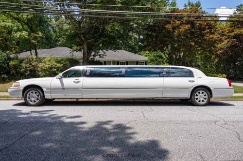 2009 Lincoln Town Car Executive, US $14,999.00, image 9