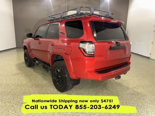 2022 toyota 4runner trd off-road premium