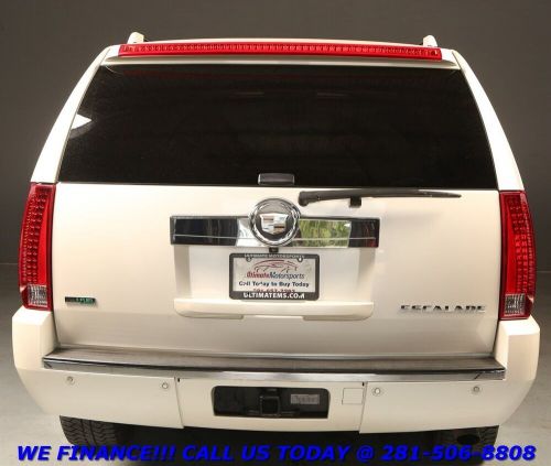 2011 CADILLAC NAVIGATION DVD SUN, US $15,980.00, image 23