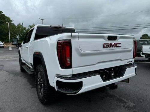 2020 gmc sierra 2500 at4 pickup 4d 6 1/2 ft