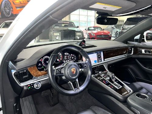 2017 porsche panamera 4 premuim pkg plus $115k msrp