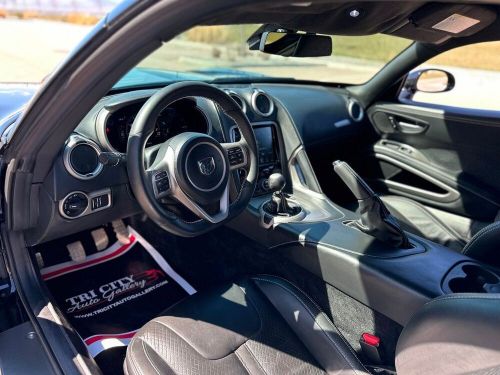 2014 Dodge SRT Viper 2014 DODGE VIPER GTS COUPE-6000 MILES, US $129,900.00, image 7