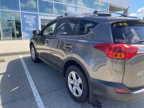 2014 Toyota RAV4 XLE, US $16,473.00, image 4