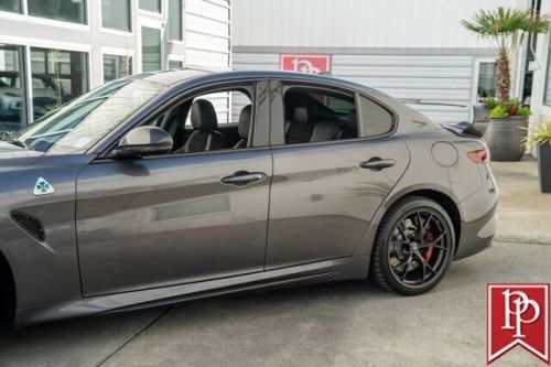 2018 alfa romeo giulia