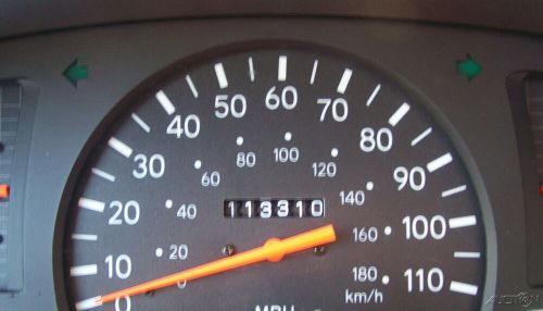 1999 Toyota Tacoma 1-OWNER 113K SST DELUXE 2.4L EFI REG CAB 2WD SHORT BED TRUCK, US $10,990.00, image 5