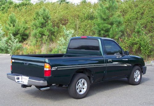 1999 Toyota Tacoma 1-OWNER 113K SST DELUXE 2.4L EFI REG CAB 2WD SHORT BED TRUCK, US $10,990.00, image 8