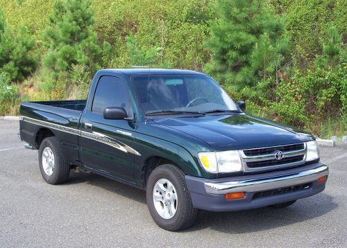 1999 Toyota Tacoma 1-OWNER 113K SST DELUXE 2.4L EFI REG CAB 2WD SHORT BED TRUCK, US $10,990.00, image 12