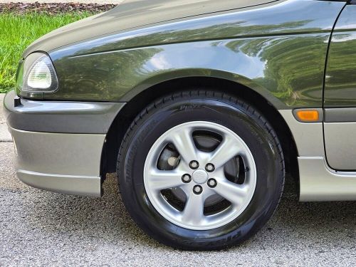 1998 Toyota Corolla Wagon Caldina GT-T AWD Turbo, US $3,750.00, image 2