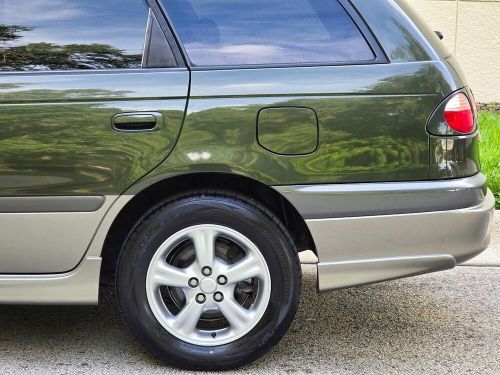 1998 Toyota Corolla Wagon Caldina GT-T AWD Turbo, US $3,750.00, image 5