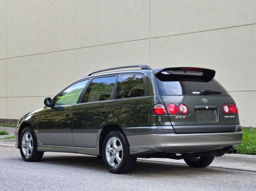 1998 Toyota Corolla Wagon Caldina GT-T AWD Turbo, US $3,750.00, image 6