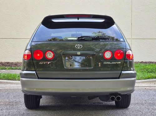 1998 Toyota Corolla Wagon Caldina GT-T AWD Turbo, US $3,750.00, image 7