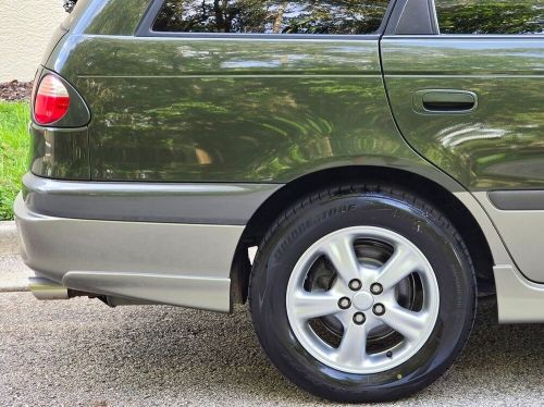 1998 Toyota Corolla Wagon Caldina GT-T AWD Turbo, US $3,750.00, image 9