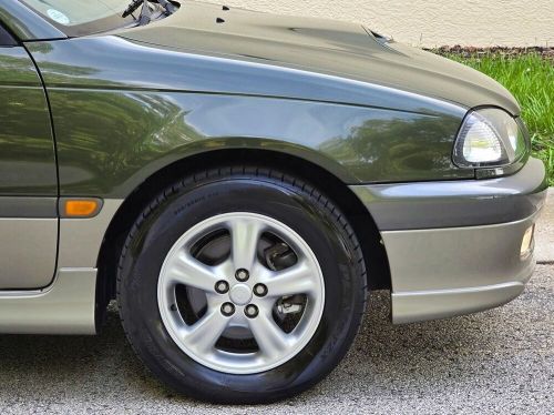 1998 Toyota Corolla Wagon Caldina GT-T AWD Turbo, US $3,750.00, image 12