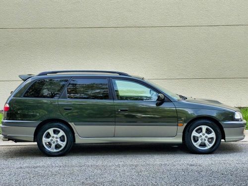 1998 Toyota Corolla Wagon Caldina GT-T AWD Turbo, US $3,750.00, image 13