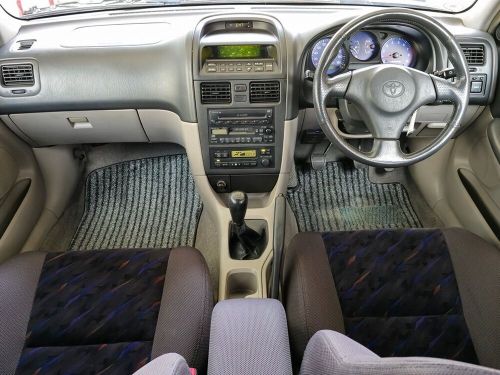 1998 Toyota Corolla Wagon Caldina GT-T AWD Turbo, US $3,750.00, image 21