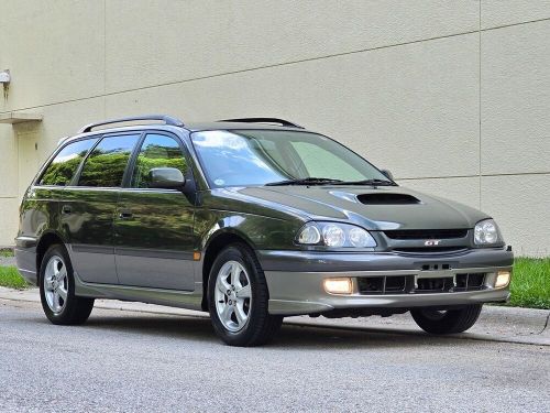 1998 Toyota Corolla Wagon Caldina GT-T AWD Turbo, US $3,750.00, image 36