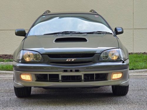 1998 Toyota Corolla Wagon Caldina GT-T AWD Turbo, US $3,750.00, image 37