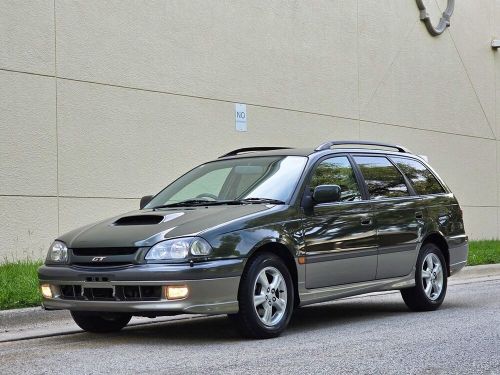 1998 Toyota Corolla Wagon Caldina GT-T AWD Turbo, US $3,750.00, image 38