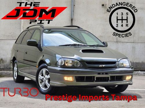 1998 Toyota Corolla Wagon Caldina GT-T AWD Turbo, US $3,750.00, image 40
