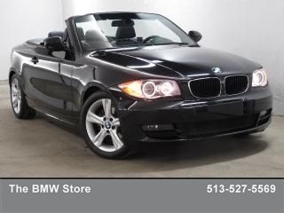 2011 bmw 128i conv leather,premium,value,heated,sport,cruise,xenon,soundsys