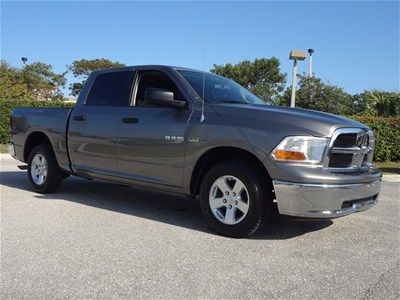 2009 5.7l auto gray