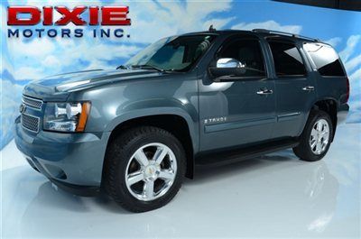 2008 chevy tahoe ltz 4x4 call barry 615..516..8183 4 dr suv automatic 5.3l v8 sf