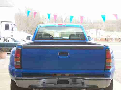 2005 Chevrolet Silverado 3500 Duramax Diesel Dually, US $10,000.00, image 3