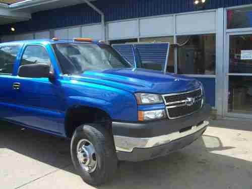 2005 Chevrolet Silverado 3500 Duramax Diesel Dually, US $10,000.00, image 10