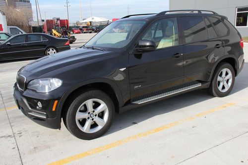 2007 bmw x5 3.0 si