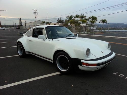 1969 porsche 911s wide body  wide body