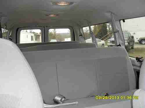 07 Ford Econoline 350, image 6