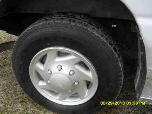 07 Ford Econoline 350, image 10