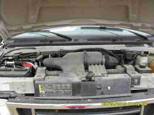 07 Ford Econoline 350, image 11