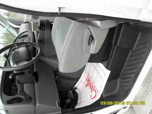 07 Ford Econoline 350, image 12