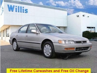 No reserve 1996 honda accord lx popular vehicle! act now!!!