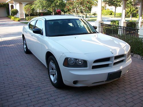 2009 dodge charger hemi no reserve 5.7l