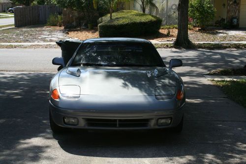 1993 dodge stealth es hatchback 2-door 3.0l rebuilt engine!