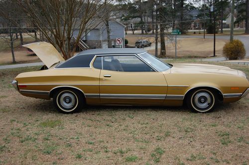 1972 ford torino